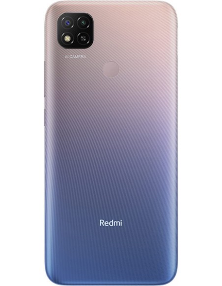 Xiaomi : Redmi 9C 4/128GB - Morado