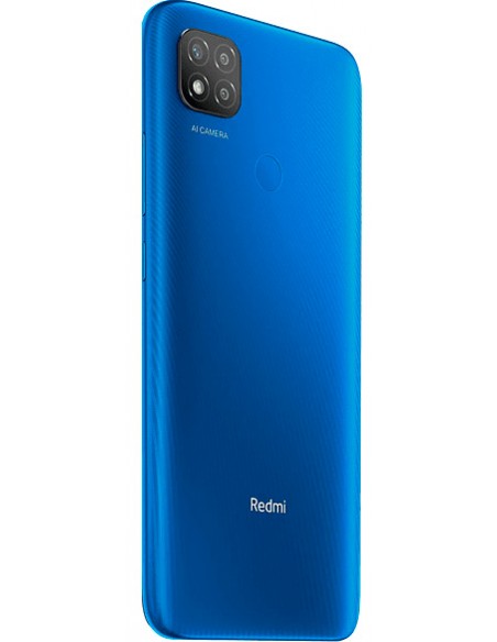 Xiaomi : Redmi 9C NFC 2/32GB - Azul Crepúsculo