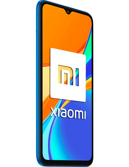 Xiaomi : Redmi 9C NFC 2/32GB - Azul Crepúsculo