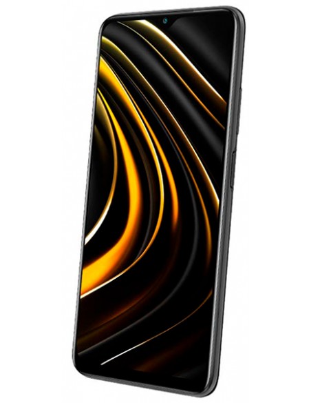 Xiaomi : Pocophone M3 4/64GB - negro