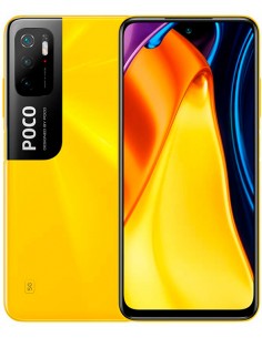 Xiaomi : Pocophone M3 Pro 5G 4/64GB - Amarillo 2
