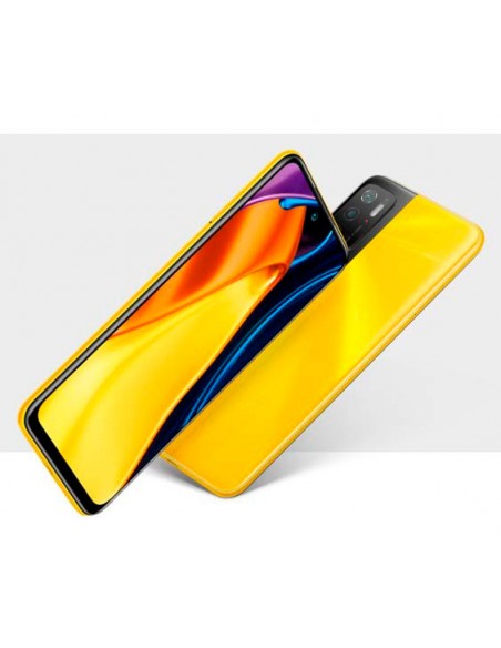 Xiaomi : Pocophone M3 Pro 5G 4/64GB - Amarillo