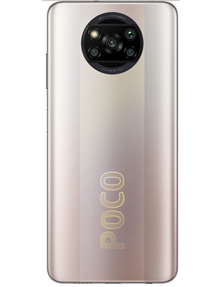 Xiaomi : Pocophone X3 Pro 8/256GB - Bonce Metálico