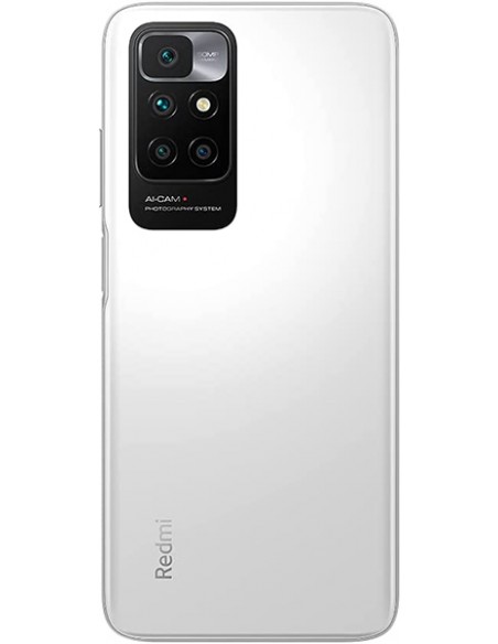 Xiaomi : Redmi 10 4/128GB - Blanco
