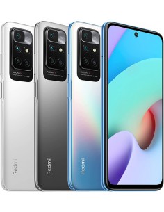 Xiaomi : Redmi 10 4/128GB - Gris 2