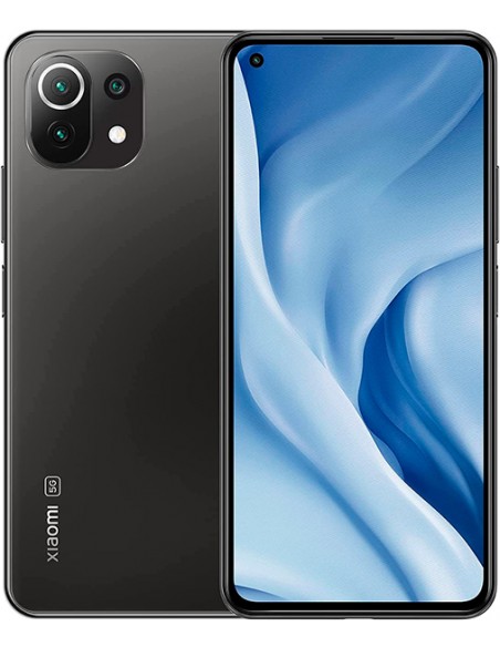 Xiaomi : Mi 11 Lite 5G 8/128GB - negro