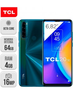TCL : 20SE 4/64GB - Verde