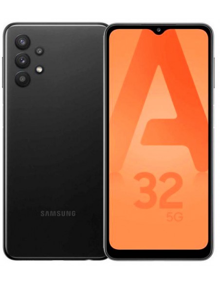 Samsung : A326 Galaxy A32 5G 4/128GB - negro
