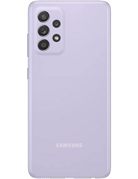 Samsung : A528 Galaxy A52s 6/128GB - morado