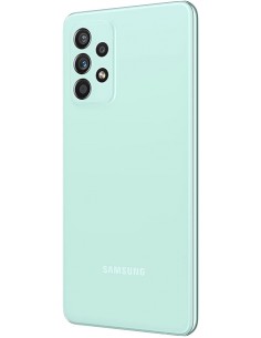 Samsung : A528 Galaxy A52s 6/128GB - Verde 2