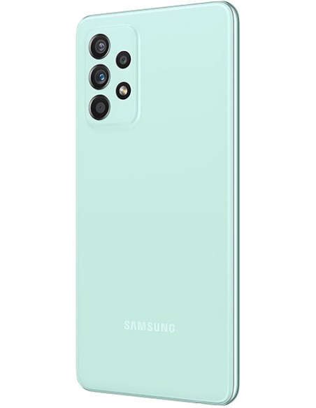 Samsung : A528 Galaxy A52s 6/128GB - Verde