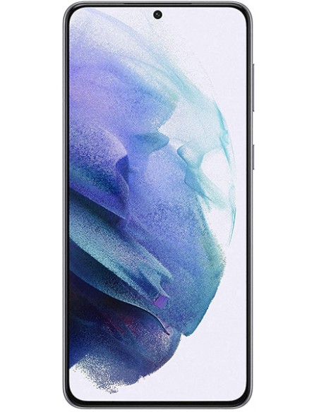 Samsung : G996 Galaxy S21+ 5G 8/256GB - Plata