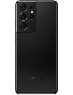 Samsung : G998 Galaxy S21 Ultra 5G 16/512GB - negro 2