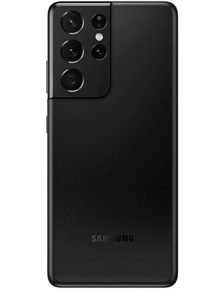 Samsung : G998 Galaxy S21 Ultra 5G 16/512GB - negro