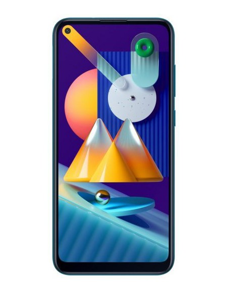 Samsung : M115 Galaxy M11 3/32GB - Azul