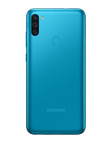Samsung : M115 Galaxy M11 3/32GB - Azul