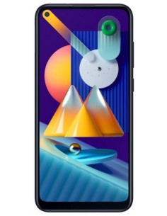 Samsung : M115 Galaxy M11 3/32GB - negro 2