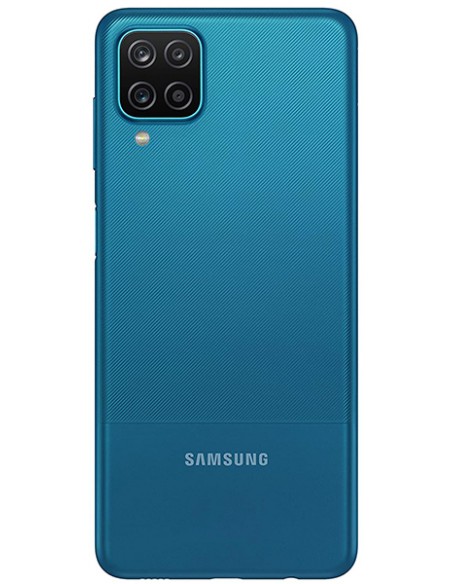 Samsung : M127 Galaxy M12 4/64GB  - Azul