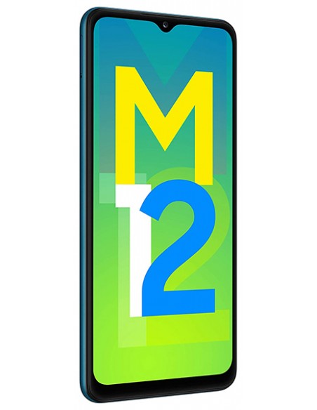 Samsung : M127 Galaxy M12 4/64GB  - Azul