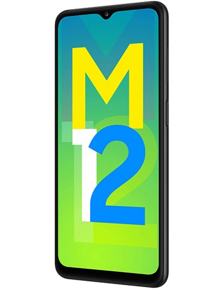 Samsung : M127 Galaxy M12 4/64GB - negro