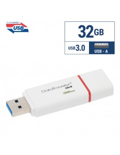 Kingston : Pendrive DataTraveler G4 32GB (blíster)