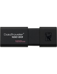 Kingston : Pendrive DT100G3 128GB (blíster) 2
