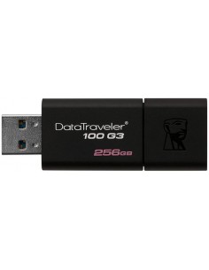 Kingston : Pendrive DT100G3 256GB (blíster) 2