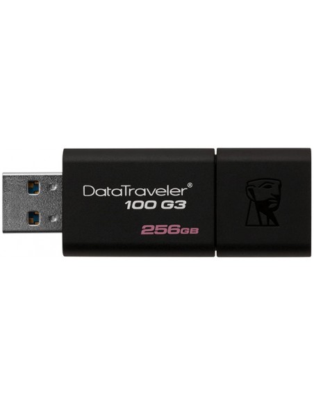Kingston : Pendrive DT100G3 256GB (blíster)