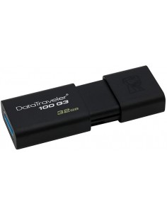 Kingston : Pendrive DT100G3 32GB (blíster) 2
