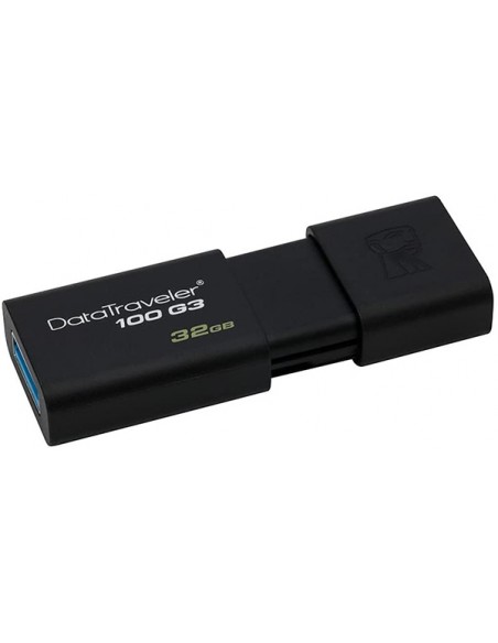 Kingston : Pendrive DT100G3 32GB (blíster)