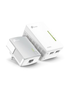 TP Link : Kit AV600 Powerline Wi-Fi PLC