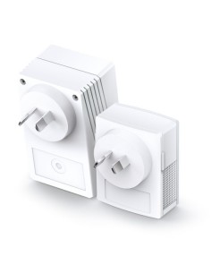 TP Link : Kit AV600 Powerline Wi-Fi PLC 2