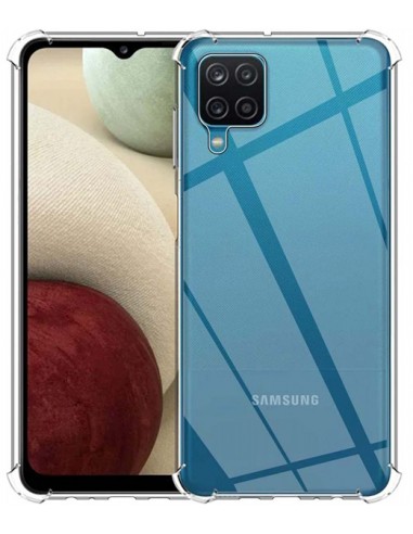 Bikuid : Funda Antishock Gel Case - Samsung Galaxy A22 5G - transparente