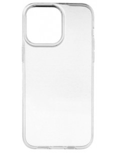 Bikuid : Funda Translucent Gel Case - Apple iPhone 14 Pro - transparente