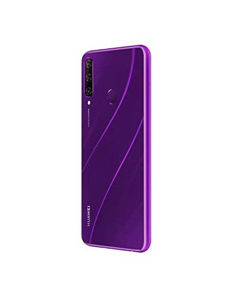 Huawei : Y6P 3/64GB - Morado