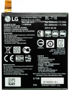 Lg : Batería BL-T16 3000...