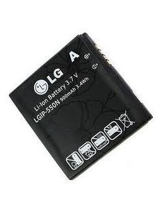 Lg : Batería LGIP-550N...