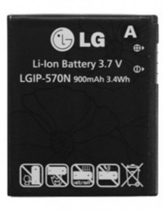Lg : Batería LGIP-570N...