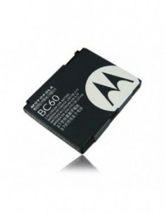 Motorola : Batería BC60 (bulk)