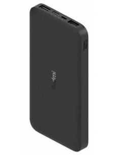 Xiaomi : Batería externa Redmi Power Bank - 10000 mAh - negra (blíster) 2