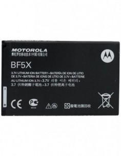 Motorola : Batería BF5X...