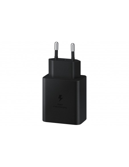 Samsung : Cargador de red EP-T4510 45W (USB-C / USB-C 5A) - negro (blíster)