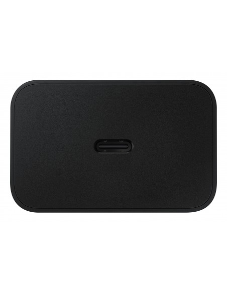 Samsung : Cargador de red EP-T4510 45W (USB-C / USB-C 5A) - negro (blíster)