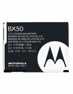 Motorola : Batería BX50...