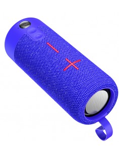 Borofone : Altavoz Bluetooth BR19 - azul (blíster)