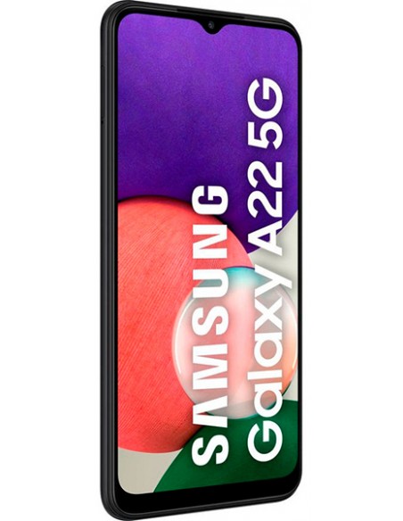 Samsung : A226 Galaxy A22 5G 4/128GB - Grey