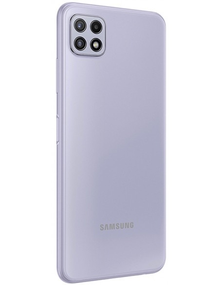 Samsung : A226 Galaxy A22 5G 4/128GB - Morado