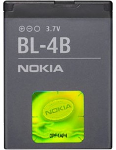 Nokia : Batería BL-4B (2630...