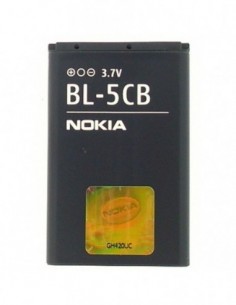 Nokia : Batería BL-5CB (101...