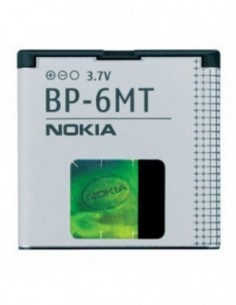 Nokia : Batería BP-6MT...